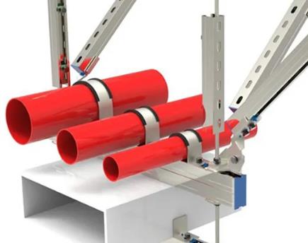 东营抗震支架公司 东营抗震支架公司