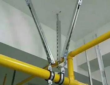 闸阀支撑架的质量要求。价格决定了东营抗震支撑框架的质量。